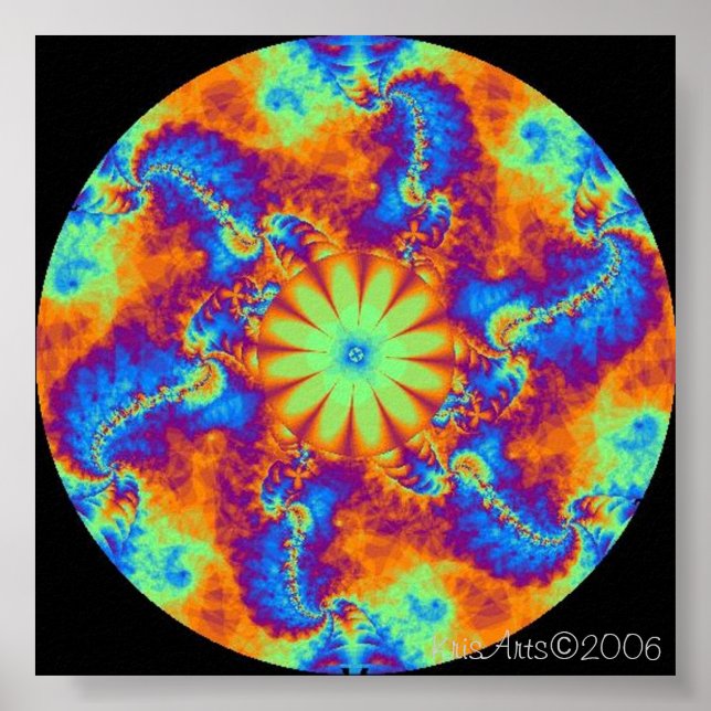 6 POSTER (Framsidan)