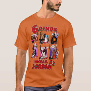6 RINGAR T SHIRT