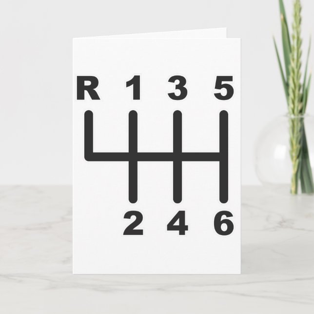 6 rusa förskjutningsgrinden kort (Framsida)