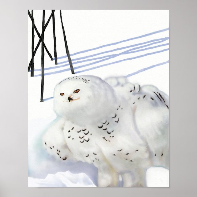 6 sidor - anpassad poster (Framsidan)