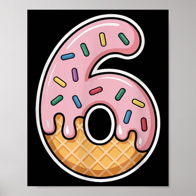 6 Six Seven Trending 67 Happy 67th Day Of School  Poster (Framsidan)