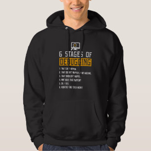 6 steg i felsökning av HTml-nätverk för Software-s Hoodie
