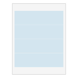 6 STORLEKSTÄCKER Du kan ändra färg när du lägger t Vattenflaskor Etikett