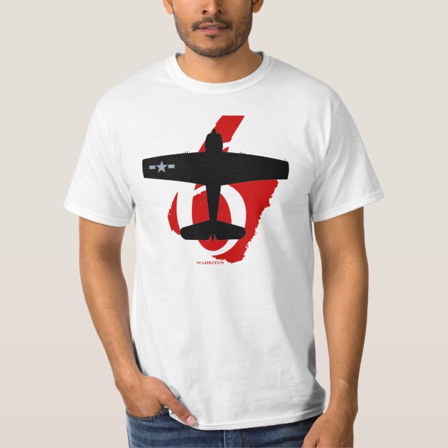 6 TEE SHIRT (Framsida)