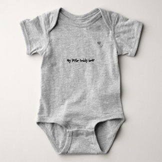 6 till 12 månader babyramper med söt design t shirt