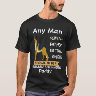 6 Varje Man Kan Vara En Far Men Det Tar Någon Spe T Shirt