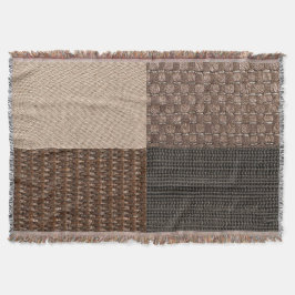 6’x4’ Chocolate Mocha all over Print Filt