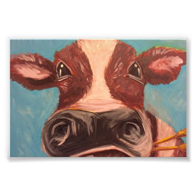 6 x 4 Kodak Skriv ut Fototryck (Framsidan)