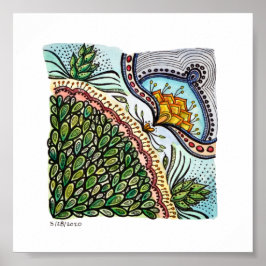 6 x 6 Skriv ut - 5-28-2020 Poster