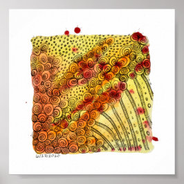 6 x 6 Skriv ut - 6-27-2020 Poster