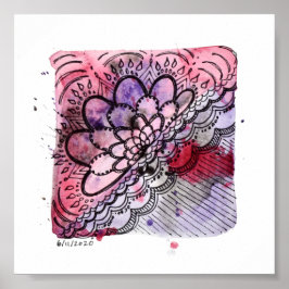 6 x 6-utskrift - 6-11-2020 poster