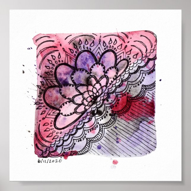 6 x 6-utskrift - 6-11-2020 poster (Framsidan)