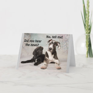 **6e BIRTHDAY* SPECIELLT BIRTHAY WISH-kort Kort