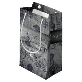 6e Bröllop-årsdagen för socker och Järn-gift Bag