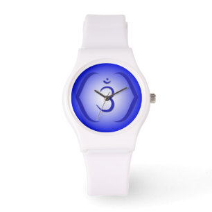 6e Chakra - Intuition Chakra - Ajna Armbandsur