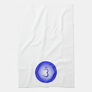 6e Chakra Kökshandduk