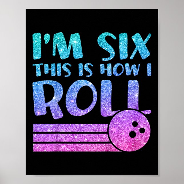 6e, det här är Ho Poster (Framsidan)