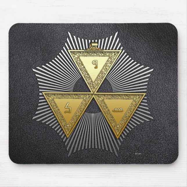 6e grad: Intim sekreterare Musmatta (Framsidan)