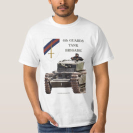 6e Guards Tank Brigade T-Shirt