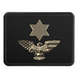 6e Infantry Division Red Star Eagle Dragkroksskydd