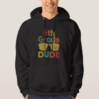 6e Klass, Back to school Stud, Stud Hoodie