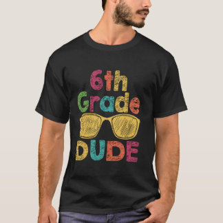 6e Klass, Back to school Stud, Stud T Shirt