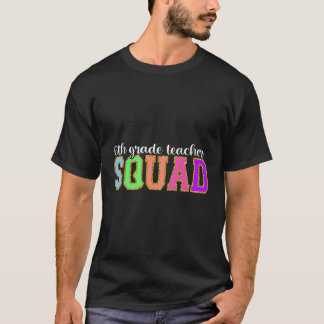 6e Klass Lärartorg på Back to school  Worke T Shirt