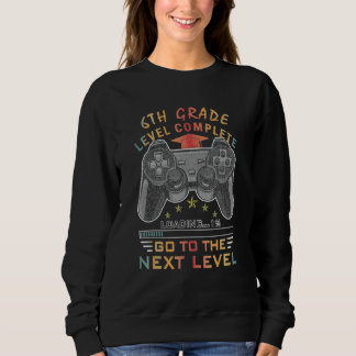 6e Klass-nivå, komplett Studenten 2022-modell F T Shirt
