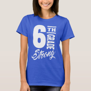 6e Klass Strong T Shirt