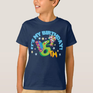 6efödelsedag t shirt