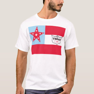 6eTexas kavalleri sjunker T-shirt