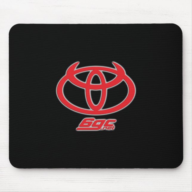 6gc.net/Hellica Mousepad Musmatta (Framsidan)