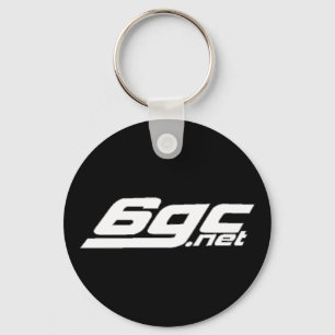 6gc.net Keychain Nyckelring