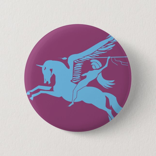 6th Airborne Knapp (Framsida)