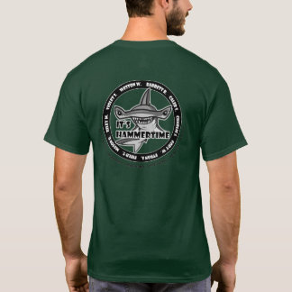 6U Hammerhead Vår 2022 T-Shirt