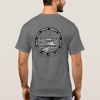 6U Hammerhead Vår 2022 T-Shirt