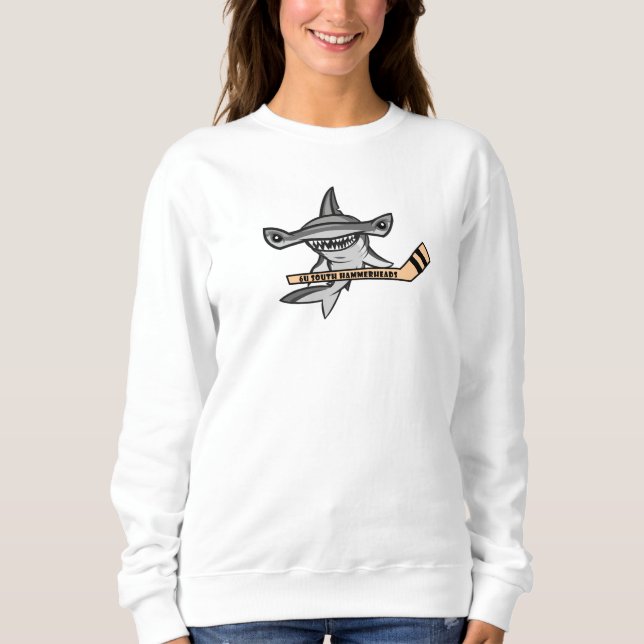 6U South Hammerhead Vår 2022 T Shirt (Framsida)