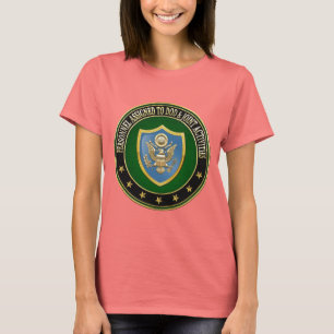 [700] DOD & Joint Activities CSIB Speciell Edition T Shirt