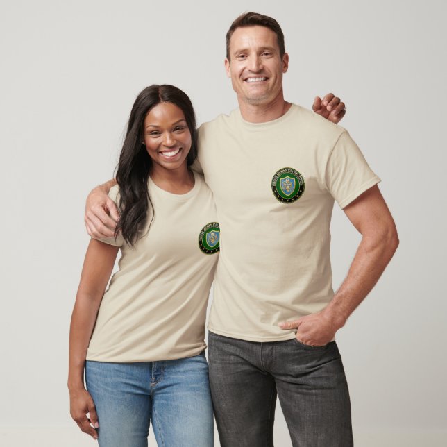 [700] DOD & Joint Activities CSIB Speciell Edition T Shirt (Unisex)