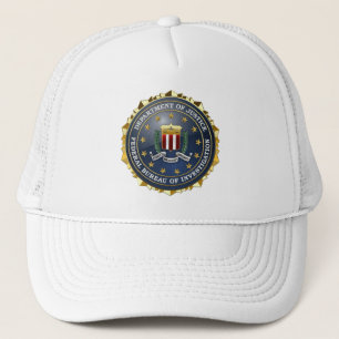 [700] FBI Speciell Edition Keps