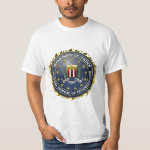 [700] FBI Speciell Edition T-shirt