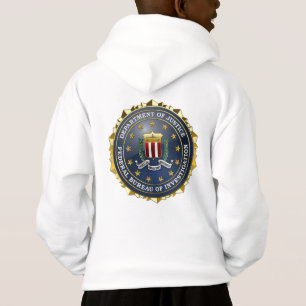 [700] FBI Speciell Edition T-shirt