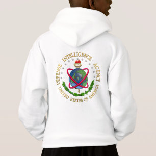 [700] Försvarsinrättningsbyrån: DIA Speciell EDN. T-shirt