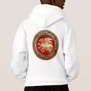 [700] Islands Dragon, Landvæ ttir [Guld] Tröja