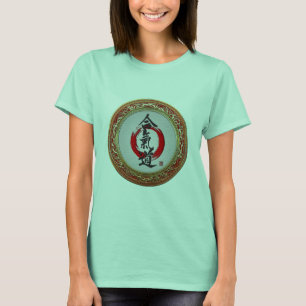 [700] Japansk calligraphy - Aikido T-shirt