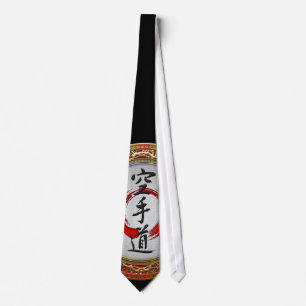 [700] Japansk kalligrafi - Karate-do Slips