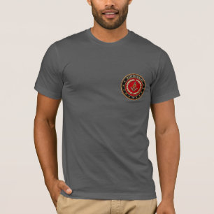 [700] Ledar- Mason, 3rd grad [den speciella T Shirt