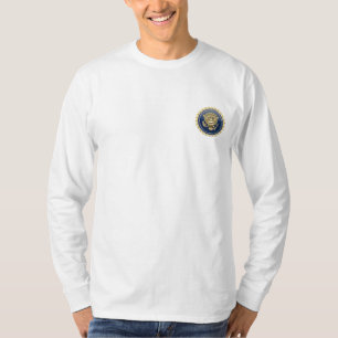 [700] Presidents- serva emblem [PSB] T-shirt