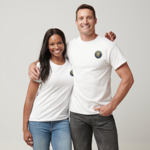 [700] Presidiets tjänstebeteckning T Shirt