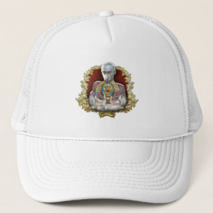[700] Putins dröm - USSR 2,0 Truckerkeps